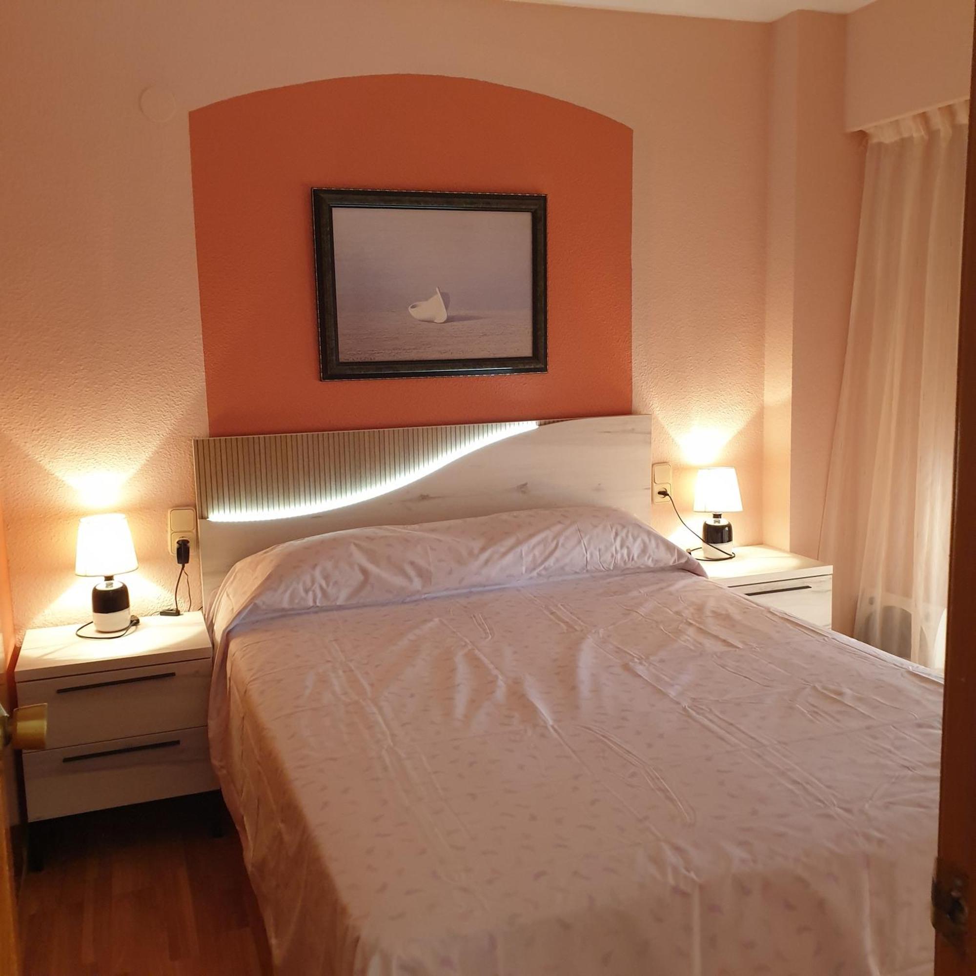 Apartamento Calp Place Wifi Fibra 外观 照片