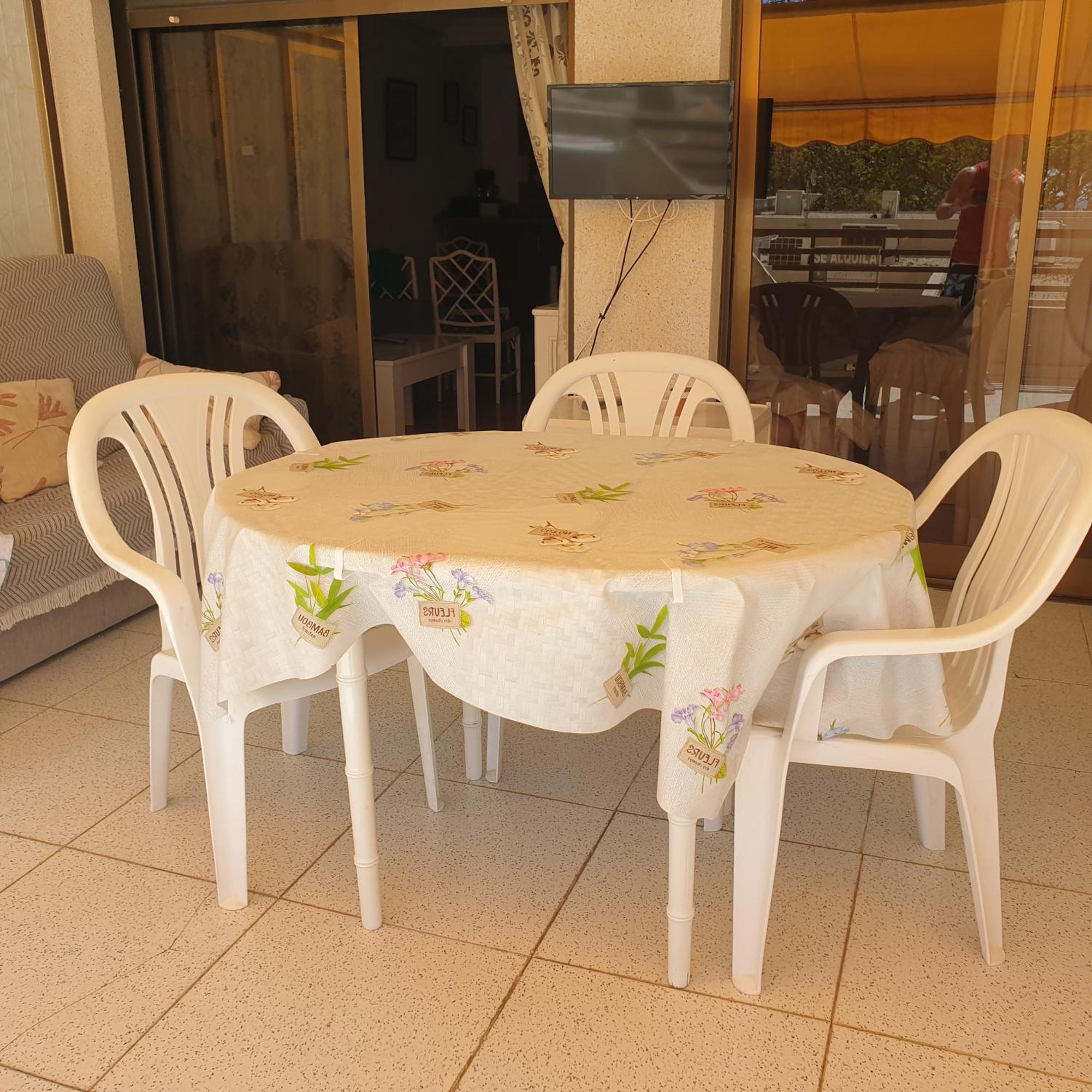 Apartamento Calp Place Wifi Fibra 外观 照片