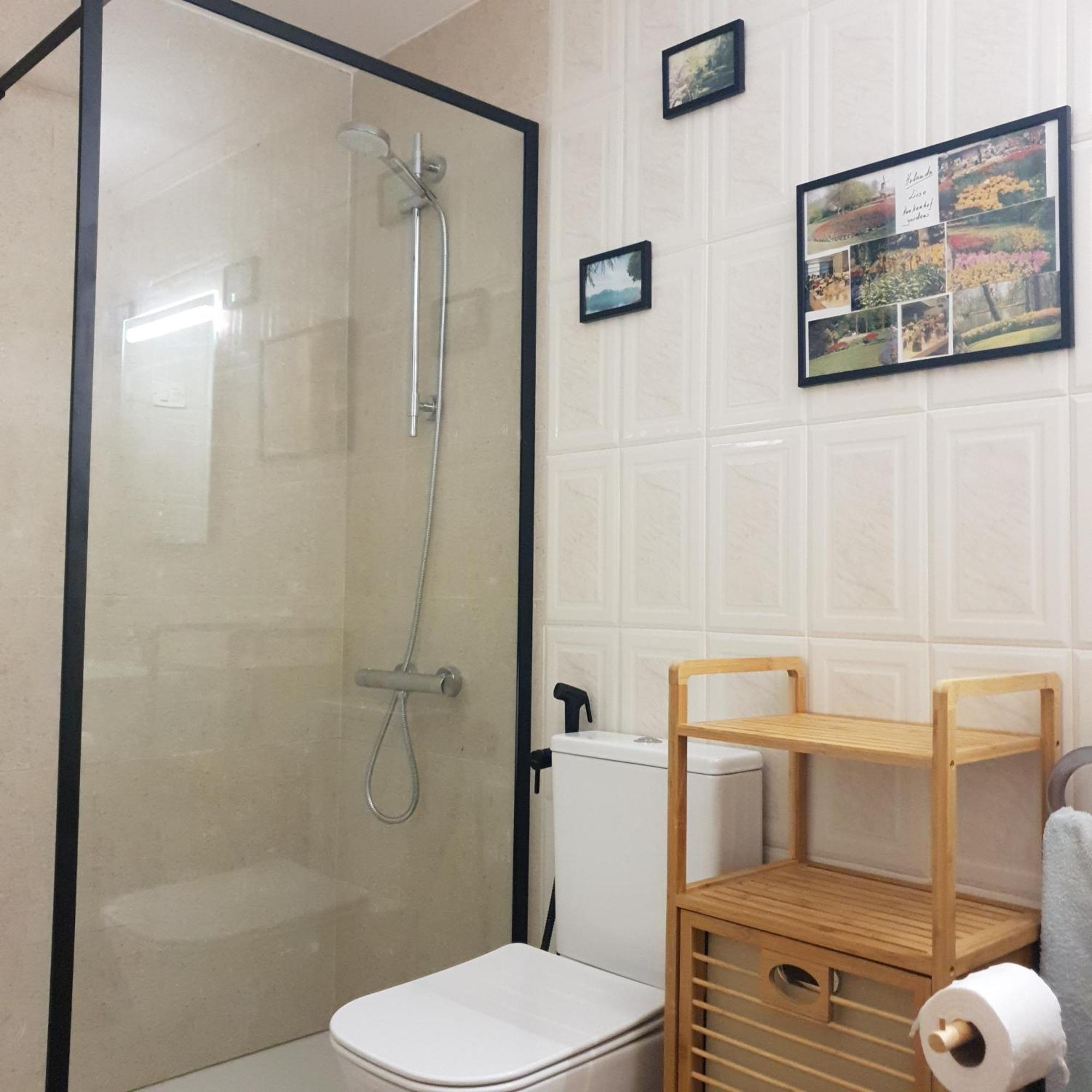 Apartamento Calp Place Wifi Fibra 外观 照片